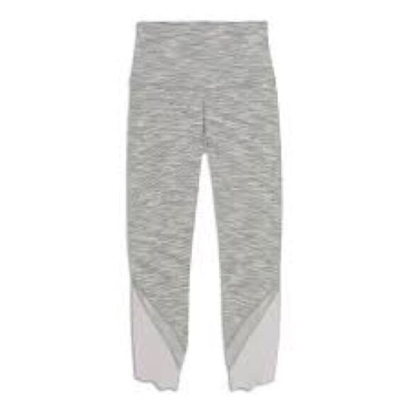Wunder Under Scalloped Hem High-Rise Crop - Picture 1 of 3